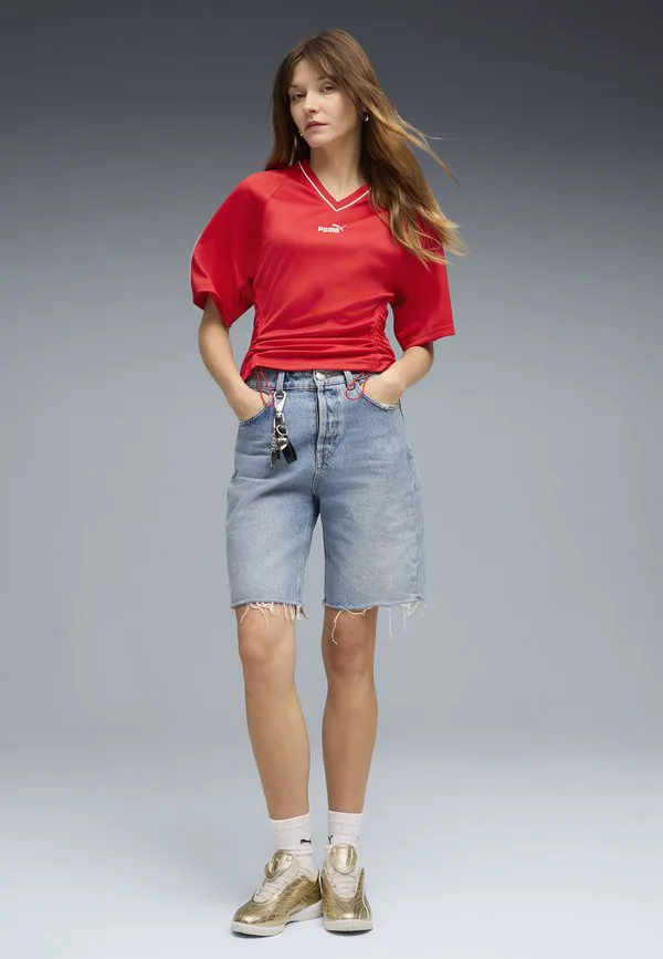 Футболка future archive с приталенным силуэтом и принтом Puma, For All Time Red, Красный, Футболка future archive с приталенным силуэтом и принтом Puma, For All Time Red
Футболка future archive с приталенным силуэтом и принтом Puma, For All Time Red, Красный, Футболка future archive с приталенным силуэтом и принтом Puma, For All Time Red