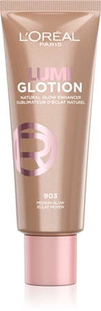 Крем-осветлитель с увлажняющим эффектом L’Oréal Paris Lumi Glotion, 903 Medium Glow 40 ml
Крем-осветлитель с увлажняющим эффектом L’Oréal Paris Lumi Glotion, 903 Medium Glow 40 ml