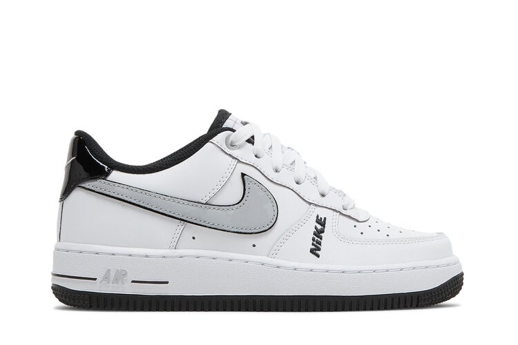 Кроссовки Nike Air Force 1 LV8 GS, белый
Кроссовки Nike Air Force 1 LV8 GS, белый