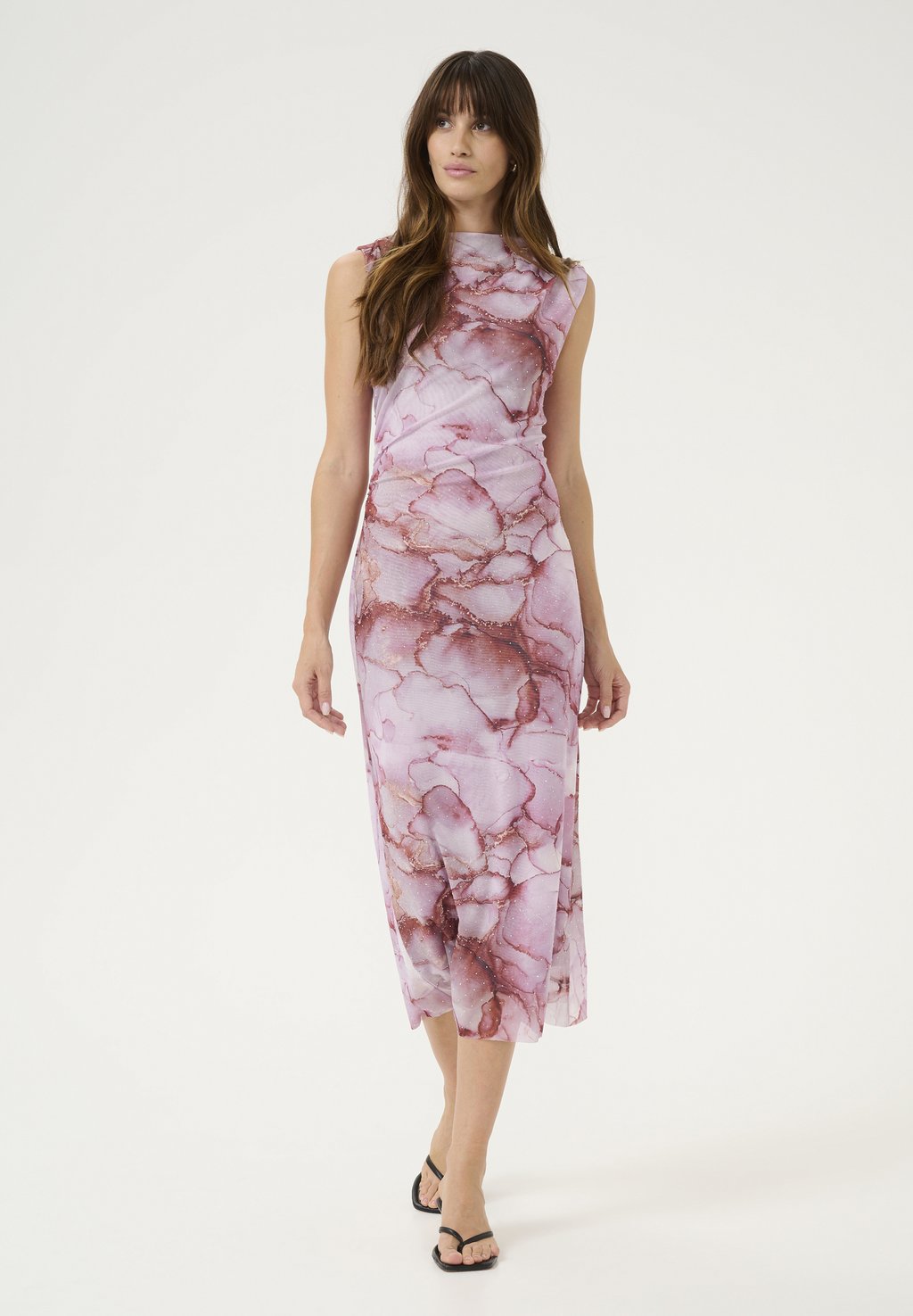 Платье CUWIANA GLIMMER Culture, розовый
Платье CUWIANA GLIMMER Culture, розовый