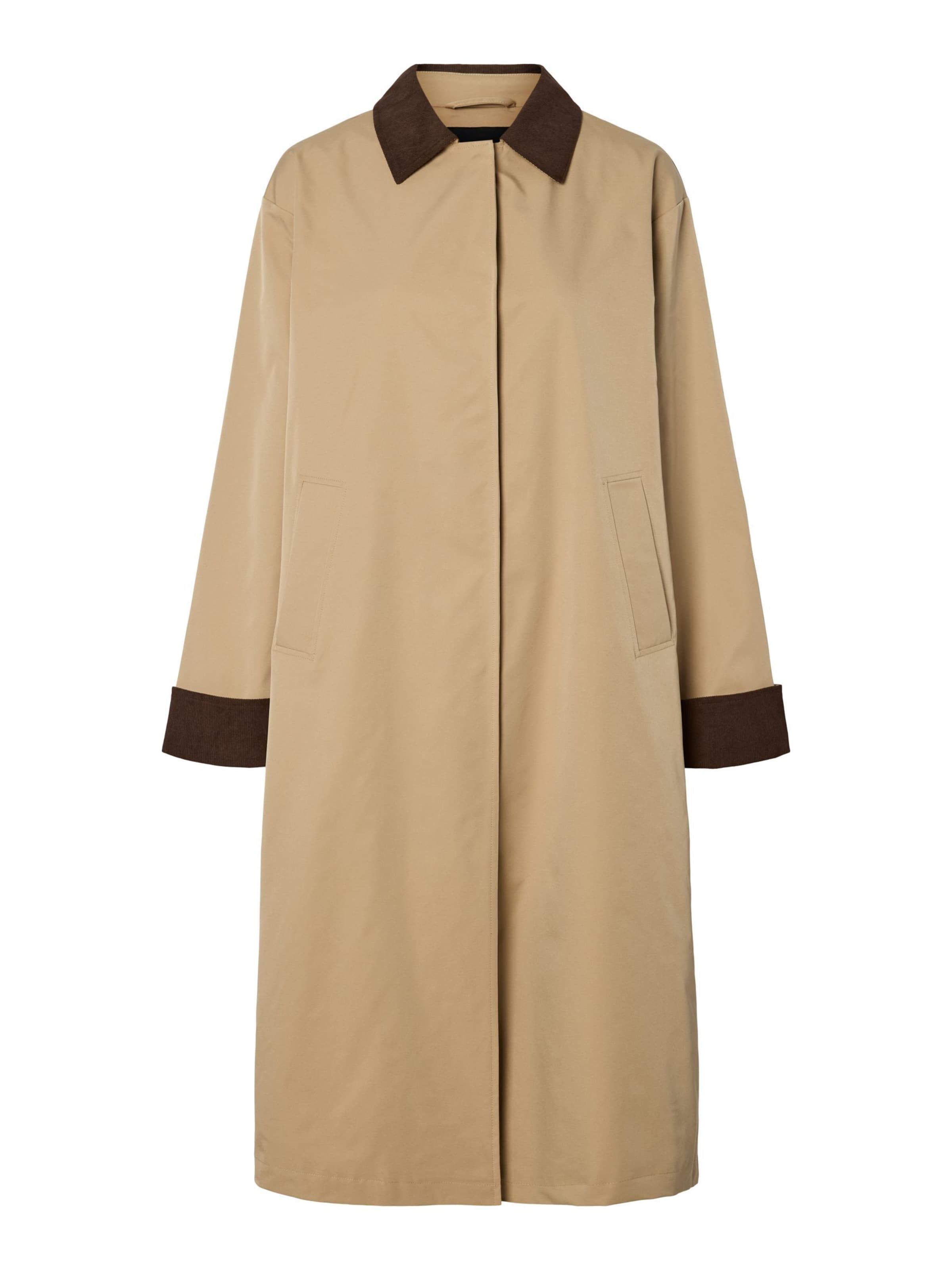 PIECES Куртка межсезонная 'PCJORMA' в бежевом цвете
PIECES Куртка межсезонная 'PCJORMA' в бежевом цвете