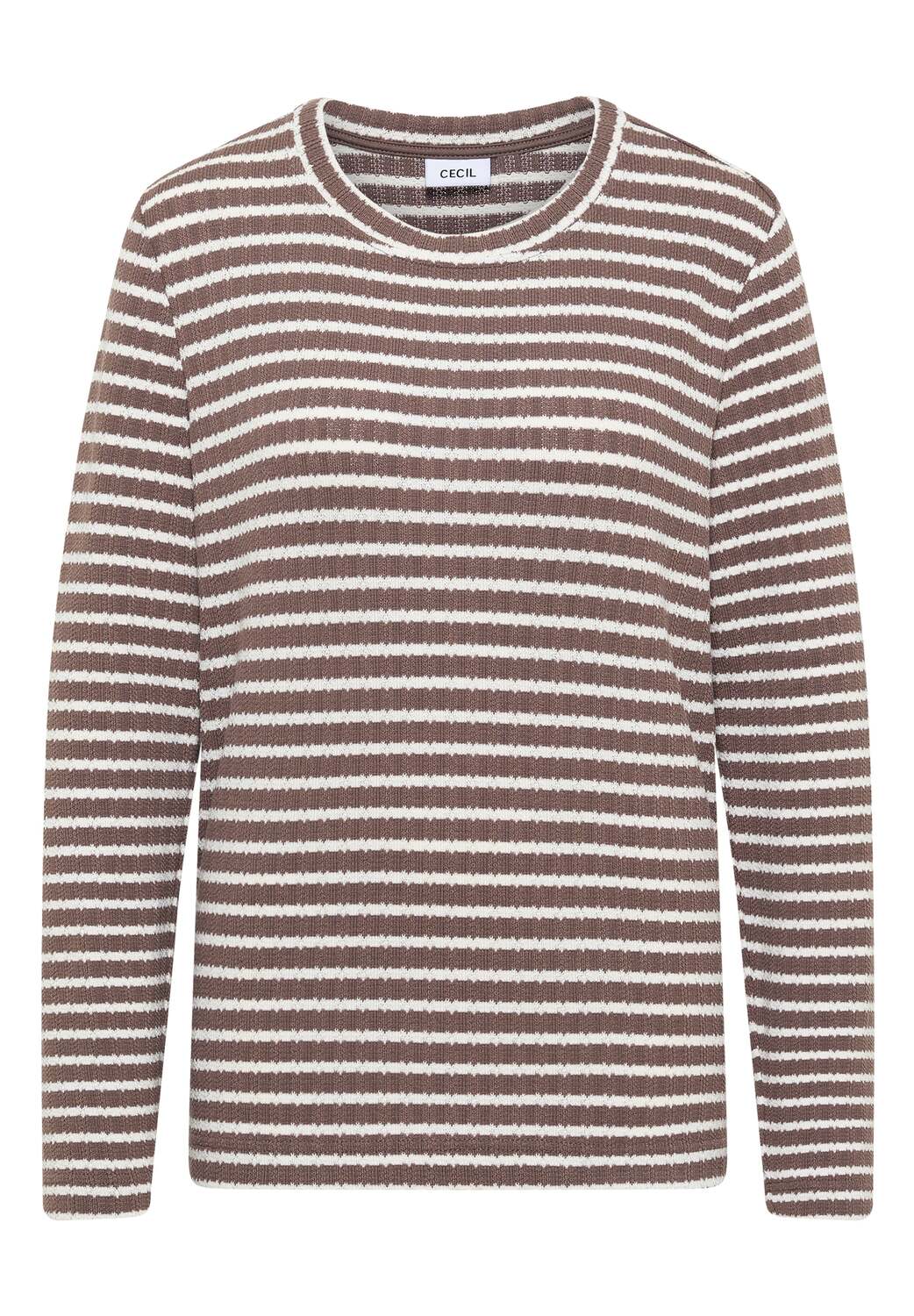 CECIL Лонгслив в бежевом цвете
CECIL Лонгслив в бежевом цвете