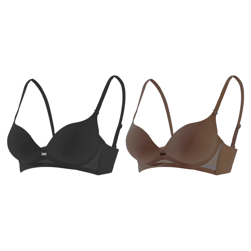 Классический бюстгальтер 101 Bra Women's Box 2 Pack Lee, Black+Coffee
Классический бюстгальтер 101 Bra Women's Box 2 Pack Lee, Black+Coffee