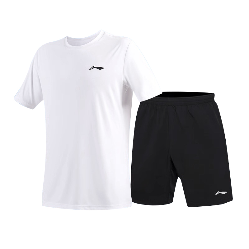 Спортивный костюм для баскетбола unisex LINING
Спортивный костюм для баскетбола unisex LINING