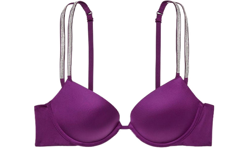 Victoria's Secret Бюстгальтер Women's Grape Soda Purple
Victoria's Secret Бюстгальтер Women's Grape Soda Purple