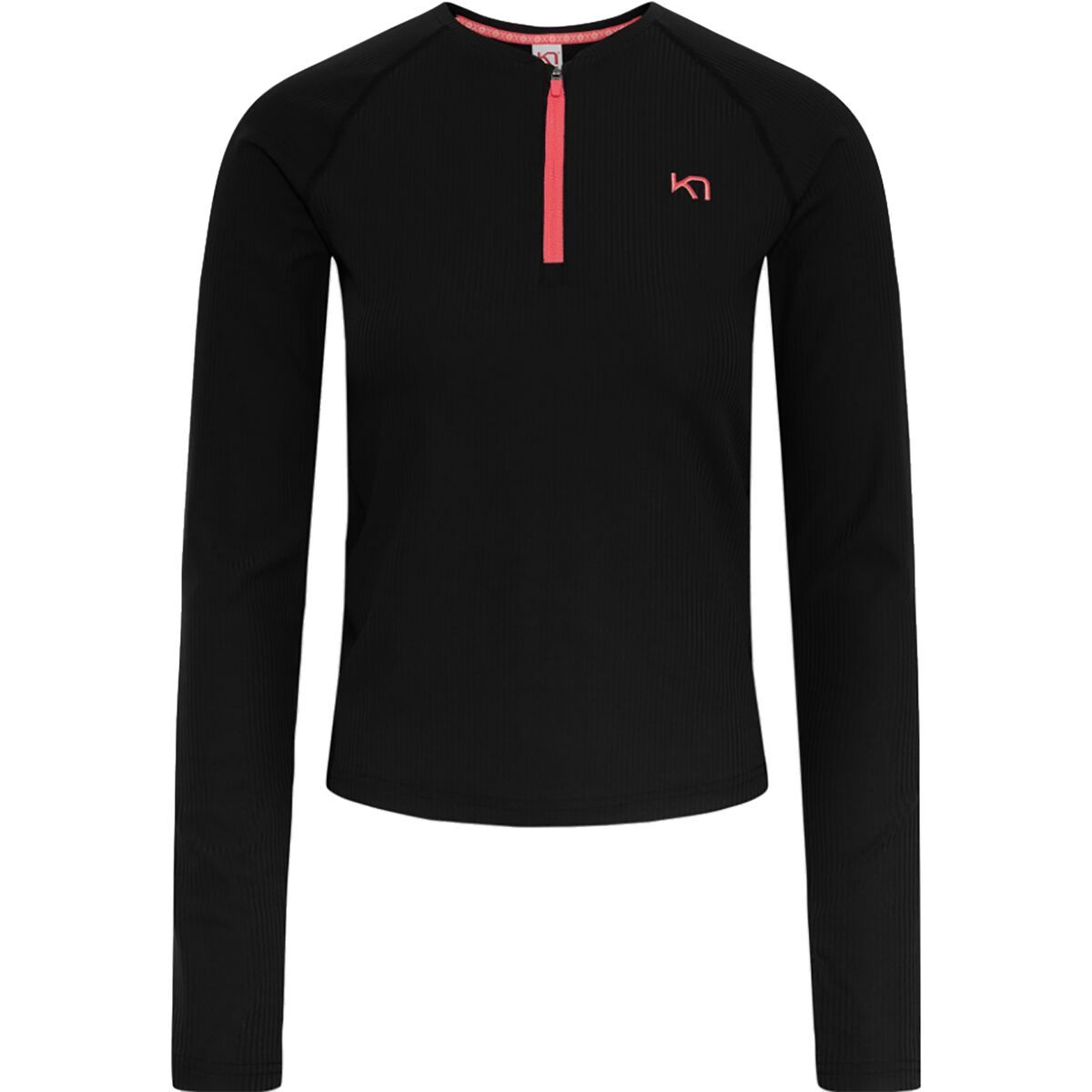 Лонгслив Linnea Kari Traa, черный
Лонгслив Linnea Kari Traa, черный