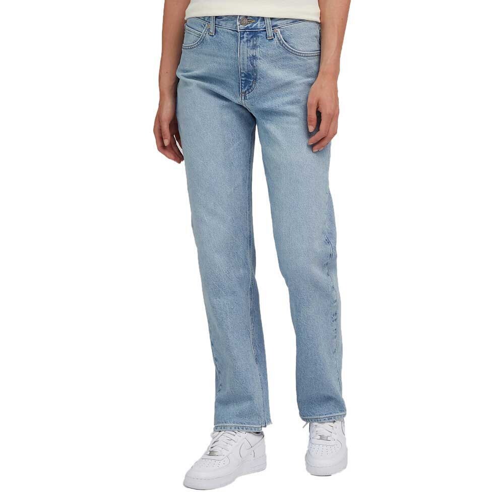 Джинсы Lee Rider Classic Relaxed Fit, синий
Джинсы Lee Rider Classic Relaxed Fit, синий