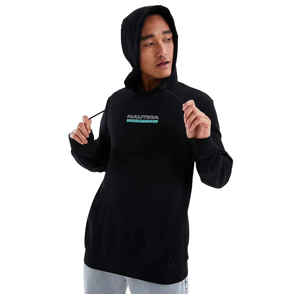 Худи Nautica N7F00596, черный
Худи Nautica N7F00596, черный