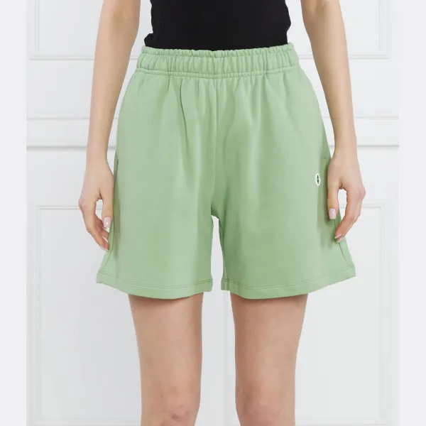 Шорты стандартного кроя Save The Duck, зеленый
Шорты стандартного кроя Save The Duck, зеленый