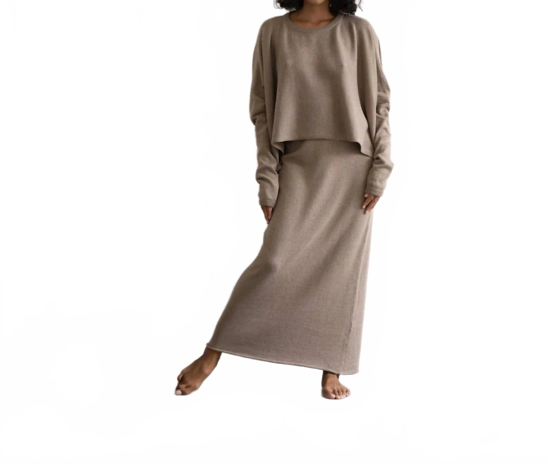 Женская юбка Тилда в коричневом цвете Avy & Co.
Женская юбка Тилда в коричневом цвете Avy & Co.