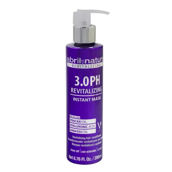 Маска для волос, защищающая цвет, 200 мл Abril Et Nature Revitalizing
Маска для волос, защищающая цвет, 200 мл Abril Et Nature Revitalizing