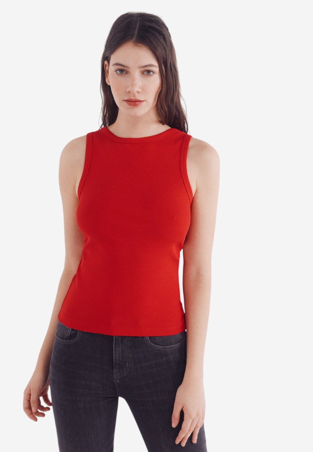 Топ Springfield, оранжевый
Топ Springfield, оранжевый