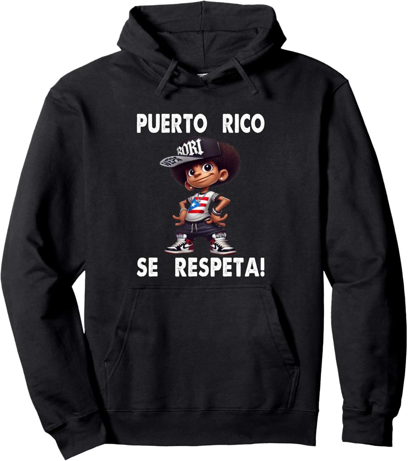 Толстовка с капюшоном Puerto Rico Se Respeta Boli PR Flag Protest Puerto Rico Se Respeta Collection, More Here, черный
Толстовка с капюшоном Puerto Rico Se Respeta Boli PR Flag Protest Puerto Rico Se Respeta Collection, More Here, черный