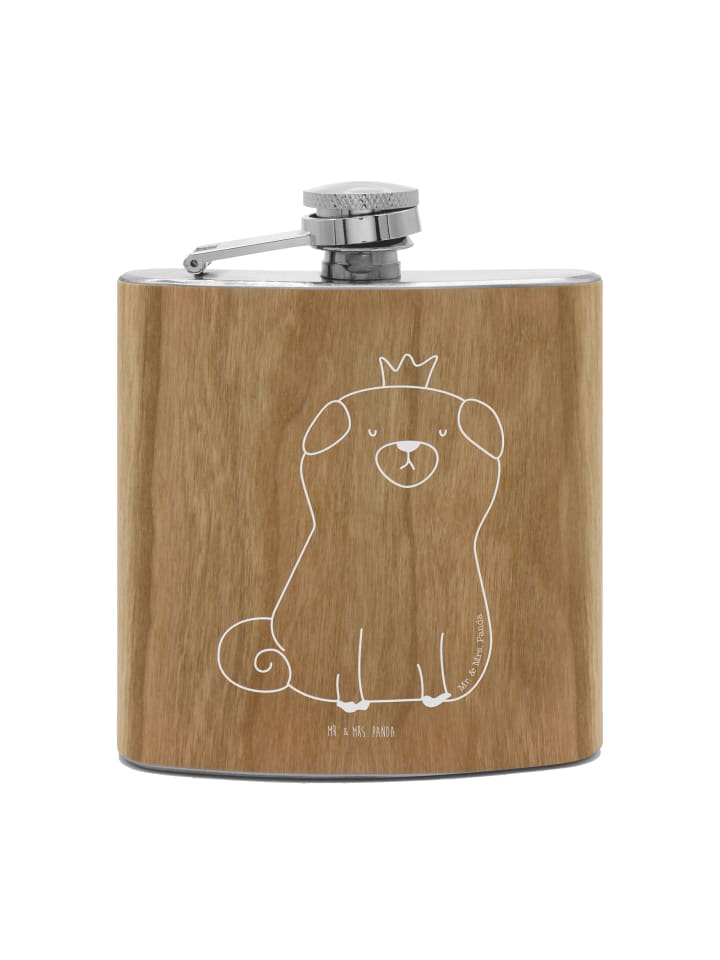 Mr. & Mrs. Panda Фляжка Flachmann Jungfrau Astrologie ohne Spruch in Braun
Mr. & Mrs. Panda Фляжка Flachmann Jungfrau Astrologie ohne Spruch in Braun