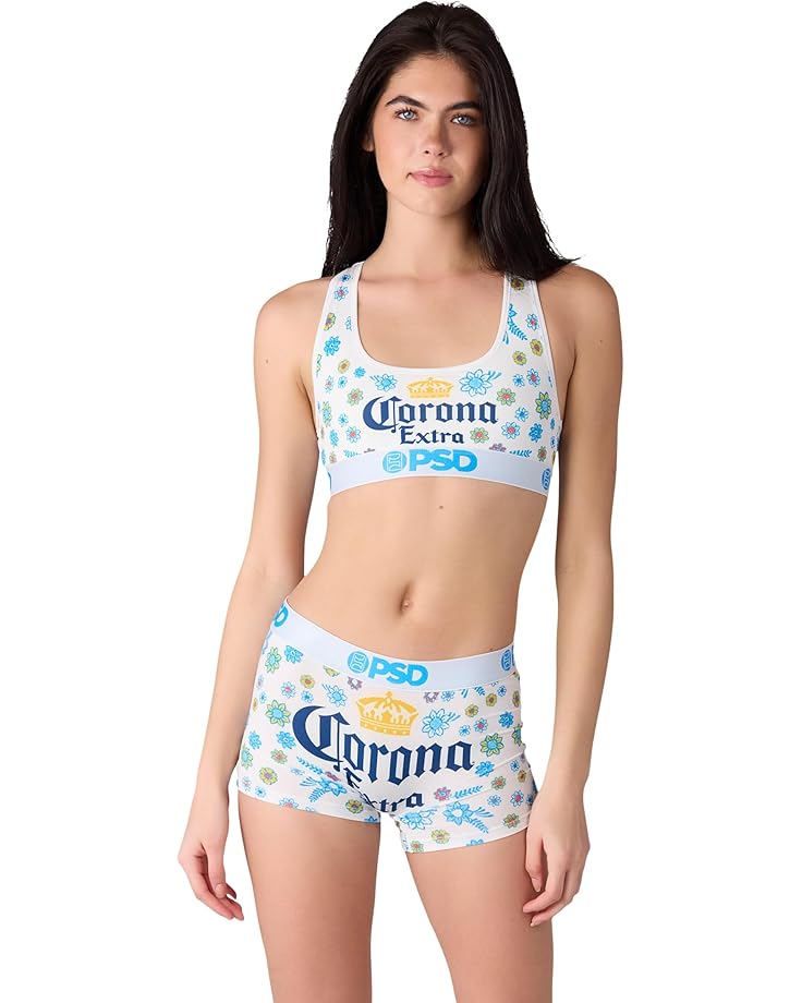 Женские шорты PSD Corona Summer Boyshorts, Multicolor
Женские шорты PSD Corona Summer Boyshorts, Multicolor