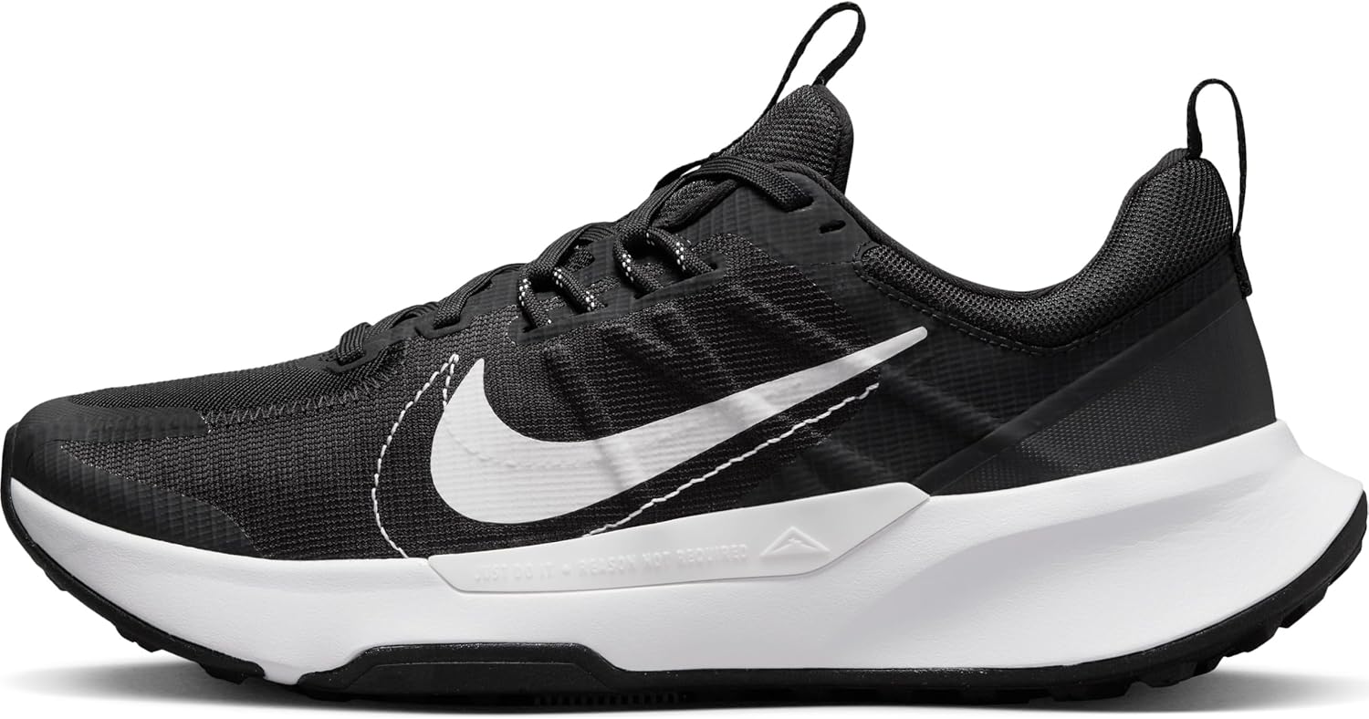 Мужские кроссовки Nike Juniper Trail 2 Nn низкие, белый/черный
Мужские кроссовки Nike Juniper Trail 2 Nn низкие, белый/черный