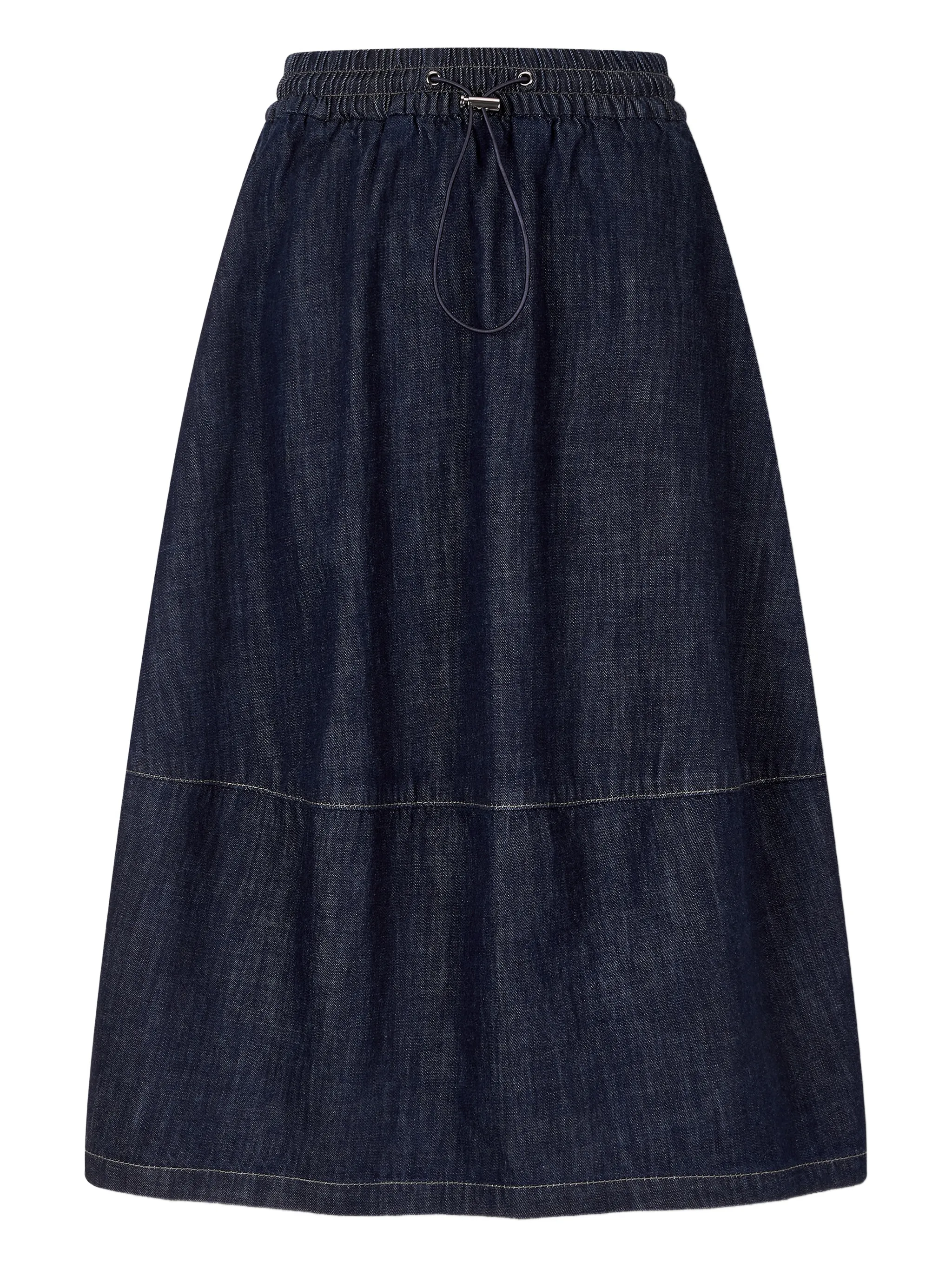 Юбка с эластичным поясом Studio Tomboy, синий
Юбка с эластичным поясом Studio Tomboy, синий