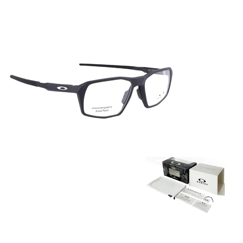 Oakley Титановая оправа для очков нестандартной формы, Black/0156
Oakley Титановая оправа для очков нестандартной формы, Black/0156