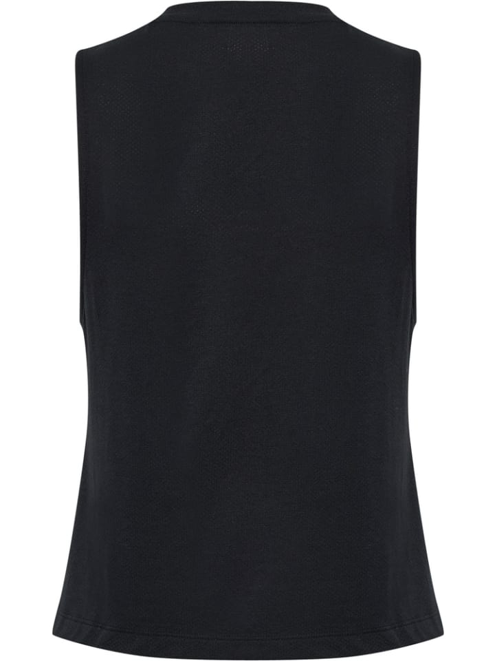 Топ Mt Vanja Short Muscle Tanktop черного цвета Hummel
Топ Mt Vanja Short Muscle Tanktop черного цвета Hummel