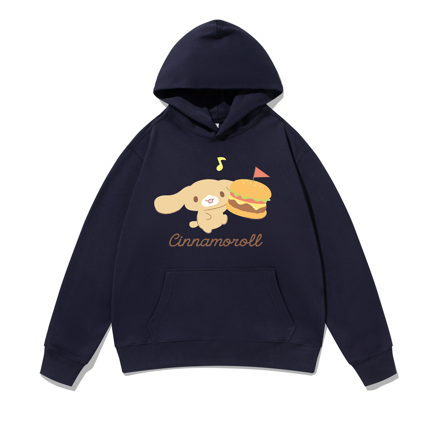 Свитшот Cinnamoroll Yugui Dog Unisex Sanrio, синий
Свитшот Cinnamoroll Yugui Dog Unisex Sanrio, синий