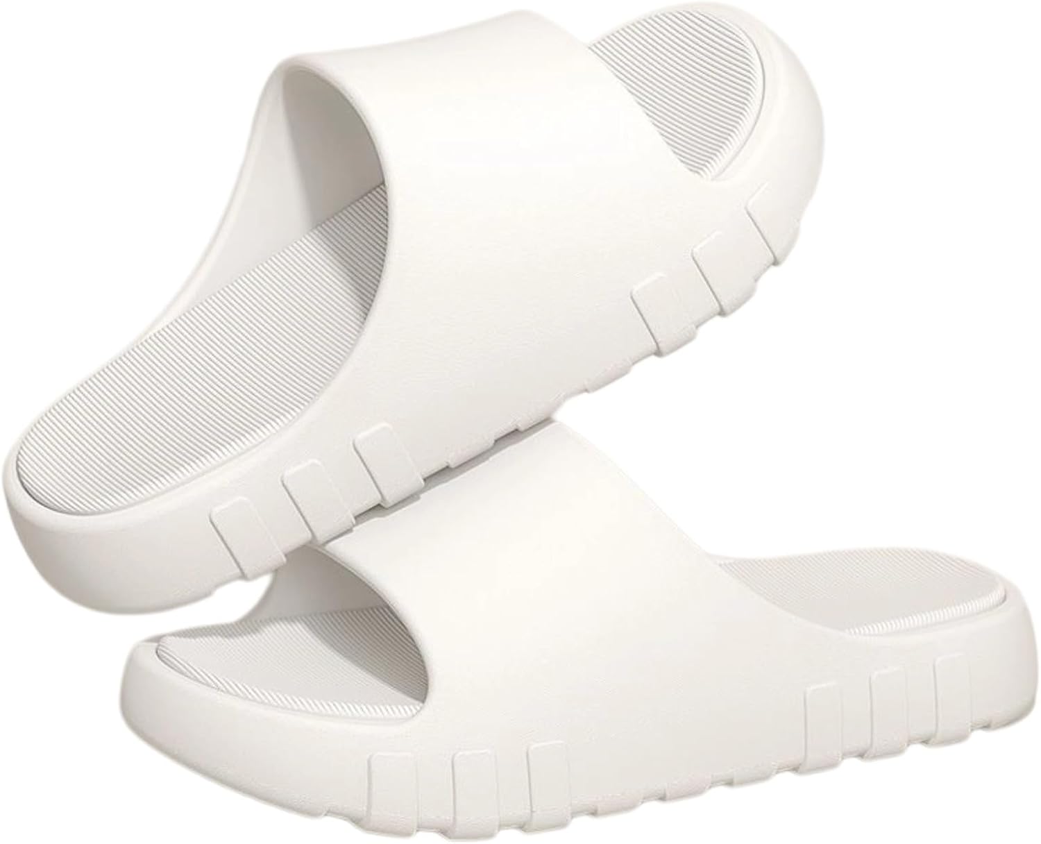 Домашние тапочки для женщин и мужчин, летние пляжные шлепанцы, душевые тапочки с нескользящей толстой подошвой, пара, тапочки для носки на улице, простая модная обувь, домашняя обувь Iwhgrmp, белый
Домашние тапочки для женщин и мужчин, летние пляжные шлепанцы, душевые тапочки с нескользящей толстой подошвой, пара, тапочки для носки на улице, простая модная обувь, домашняя обувь Iwhgrmp, белый