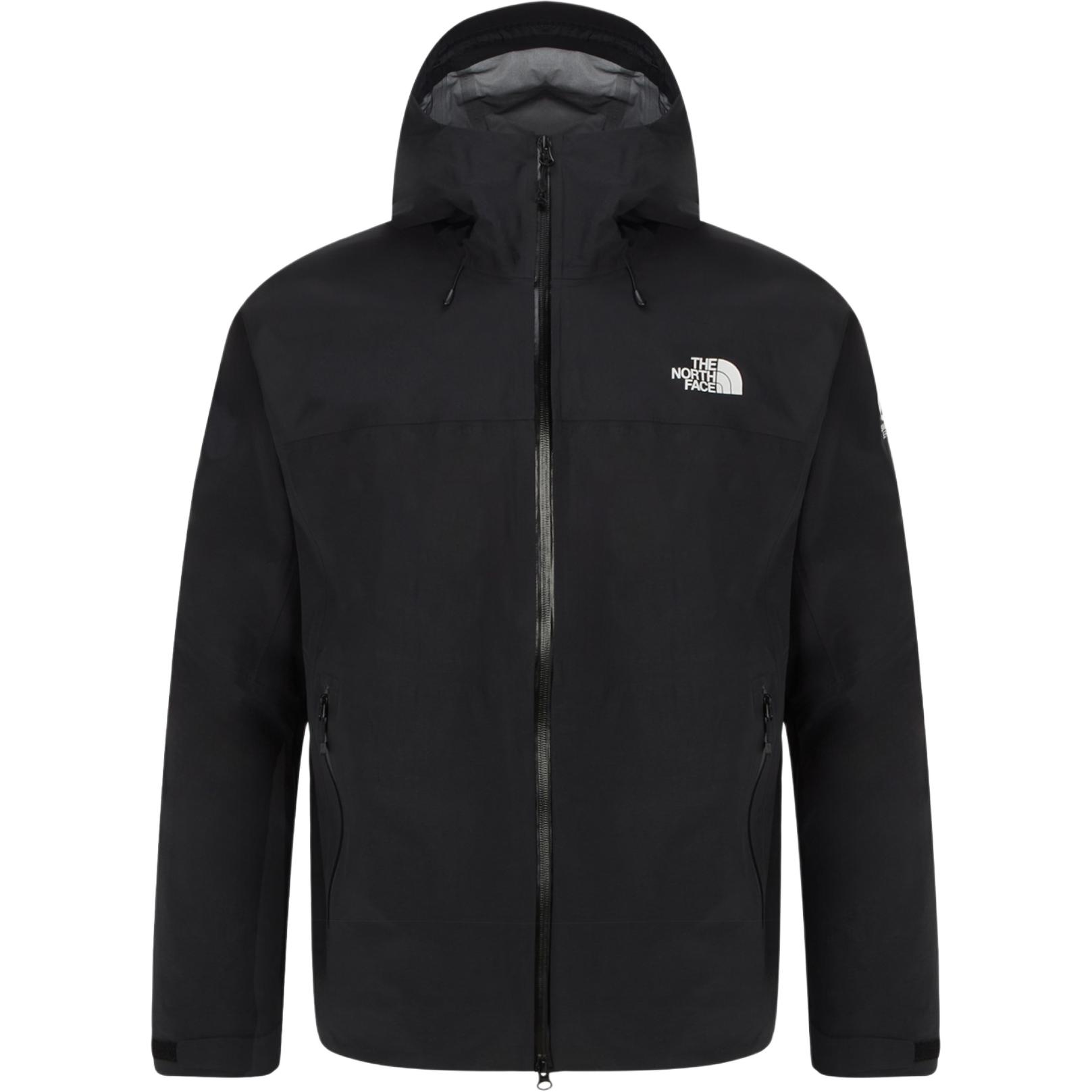THE NORTH FACE Куртка унисекс черная, Black
THE NORTH FACE Куртка унисекс черная, Black