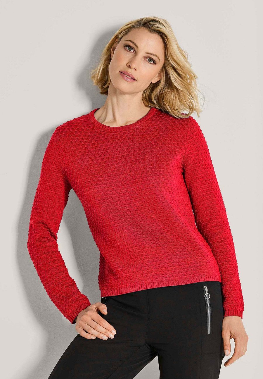 Джемпер MADELEINE Jumper, Red
Джемпер MADELEINE Jumper, Red