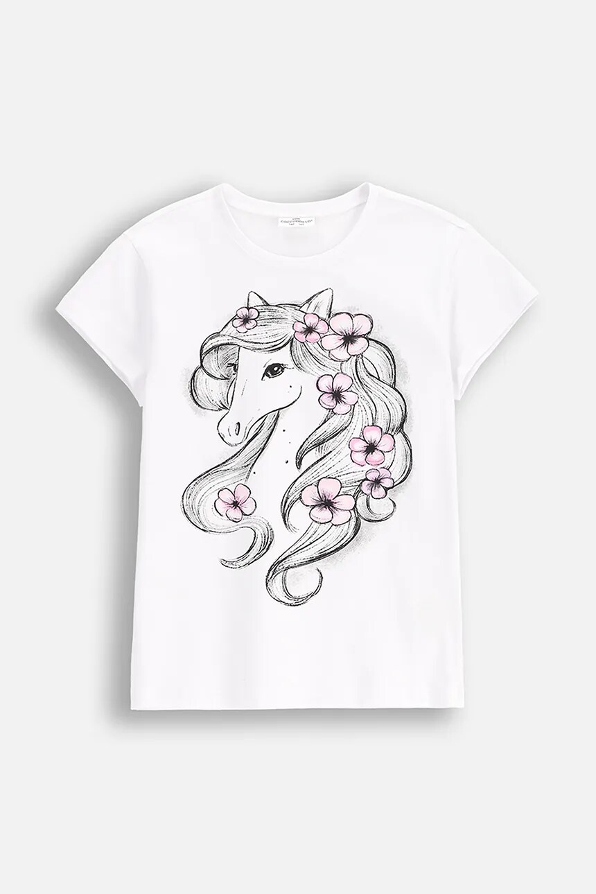 Детская футболка Coccodrillo, белый
Детская футболка Coccodrillo, белый