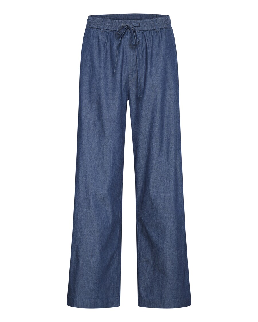 Широкие брюки Cream Tallie, темно-синий
Широкие брюки Cream Tallie, темно-синий