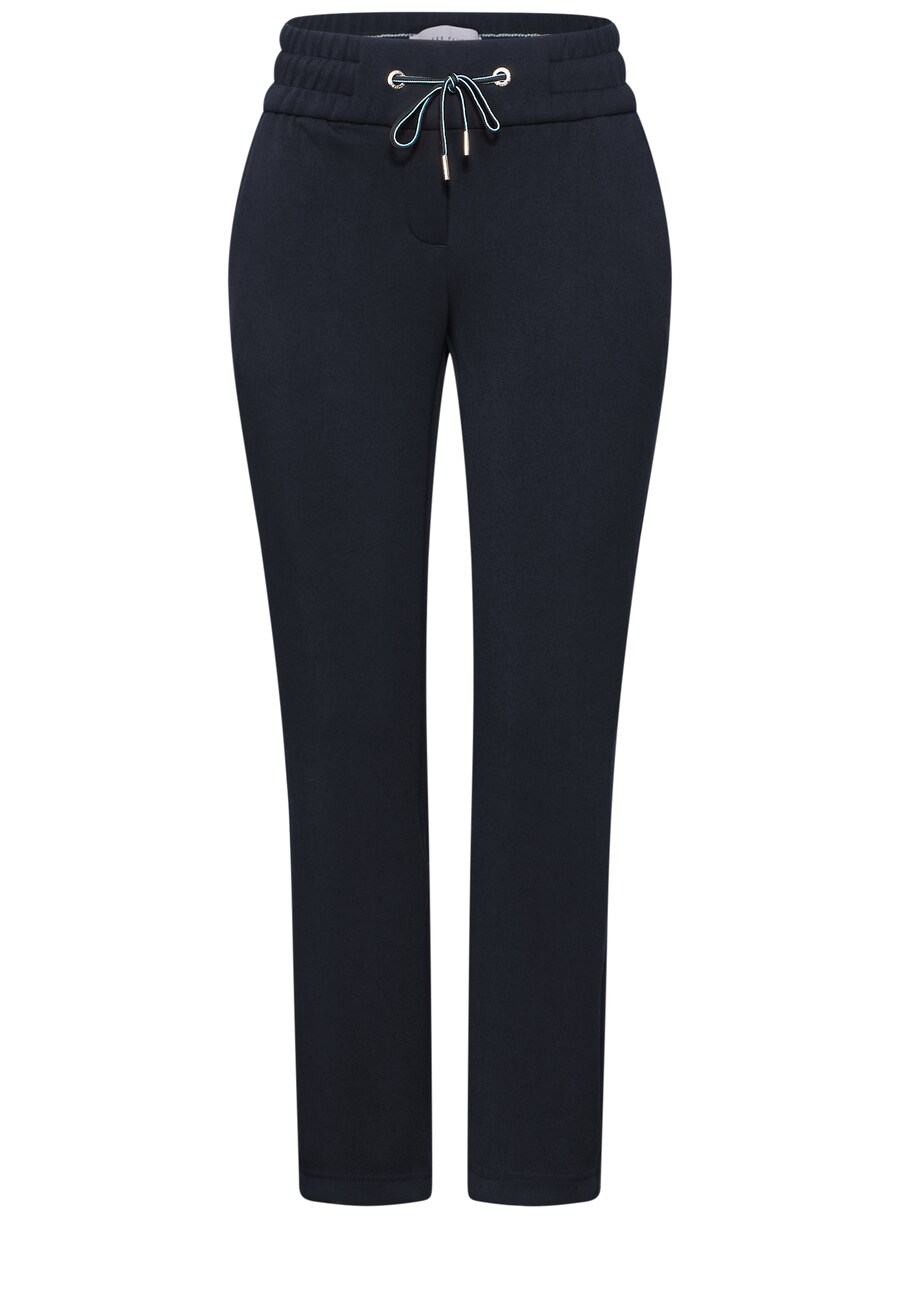 Облегающие брюки CECIL, темно-синий
Облегающие брюки CECIL, темно-синий