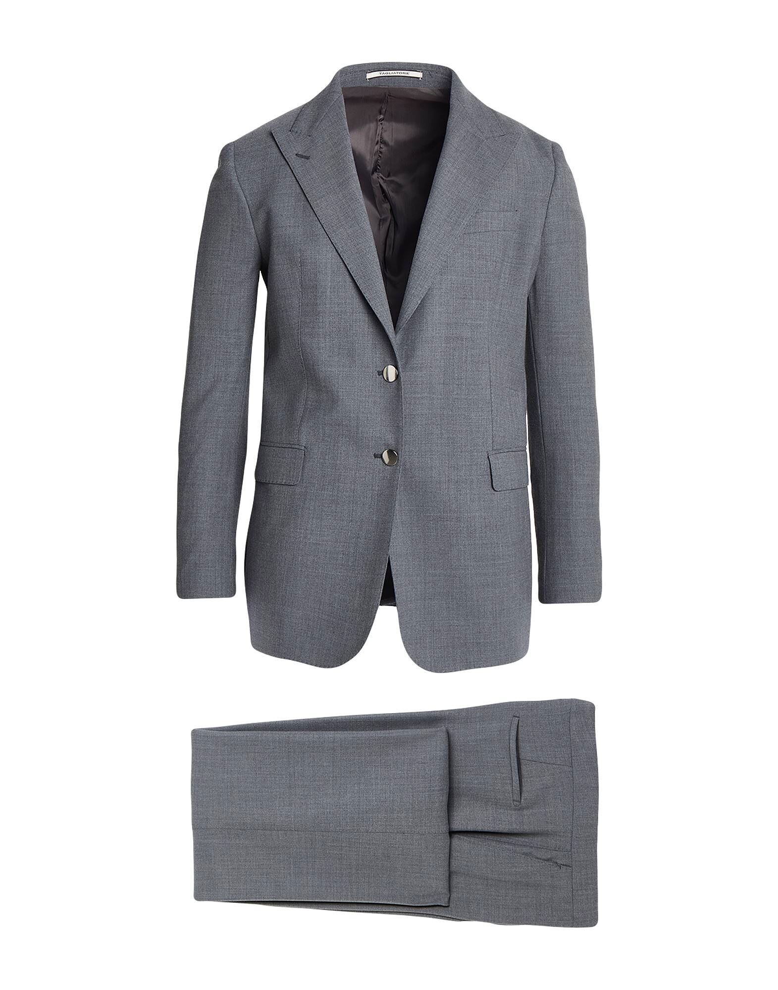 Костюм Tagliatore 02, серый
Костюм Tagliatore 02, серый