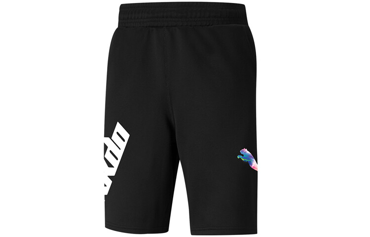 Мужские повседневные шорты Puma, цвет Black
Мужские повседневные шорты Puma, цвет Black