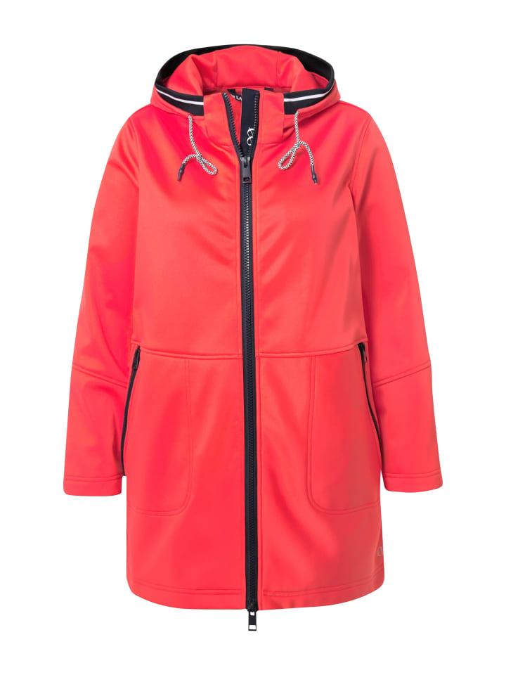 Куртка софтшелл LAURASØN, цвет hellrot
Куртка софтшелл LAURASØN, цвет hellrot