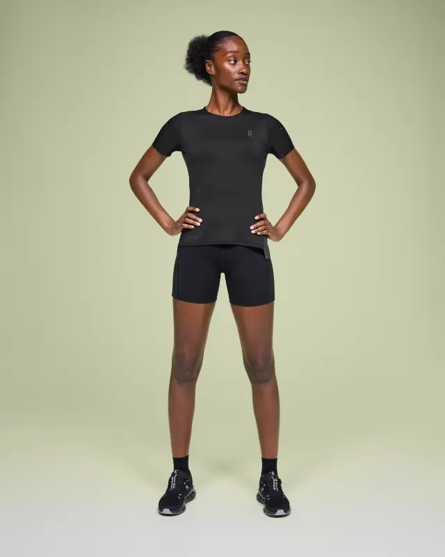 Футболка On-Running, черный
Футболка On-Running, черный