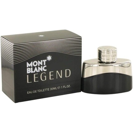 Montblanc Legend Eau De Toilette Spray 30ml
Montblanc Legend Eau De Toilette Spray 30ml