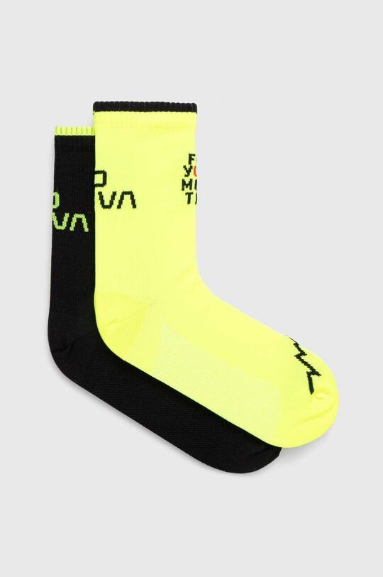 Носки для твоих гор La Sportiva, желтый
Носки для твоих гор La Sportiva, желтый