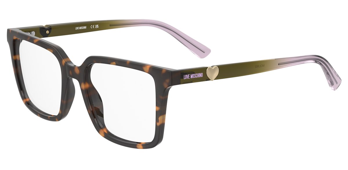 Женские оптические оправы MOL682 MOSCHINO LOVE
Женские оптические оправы MOL682 MOSCHINO LOVE