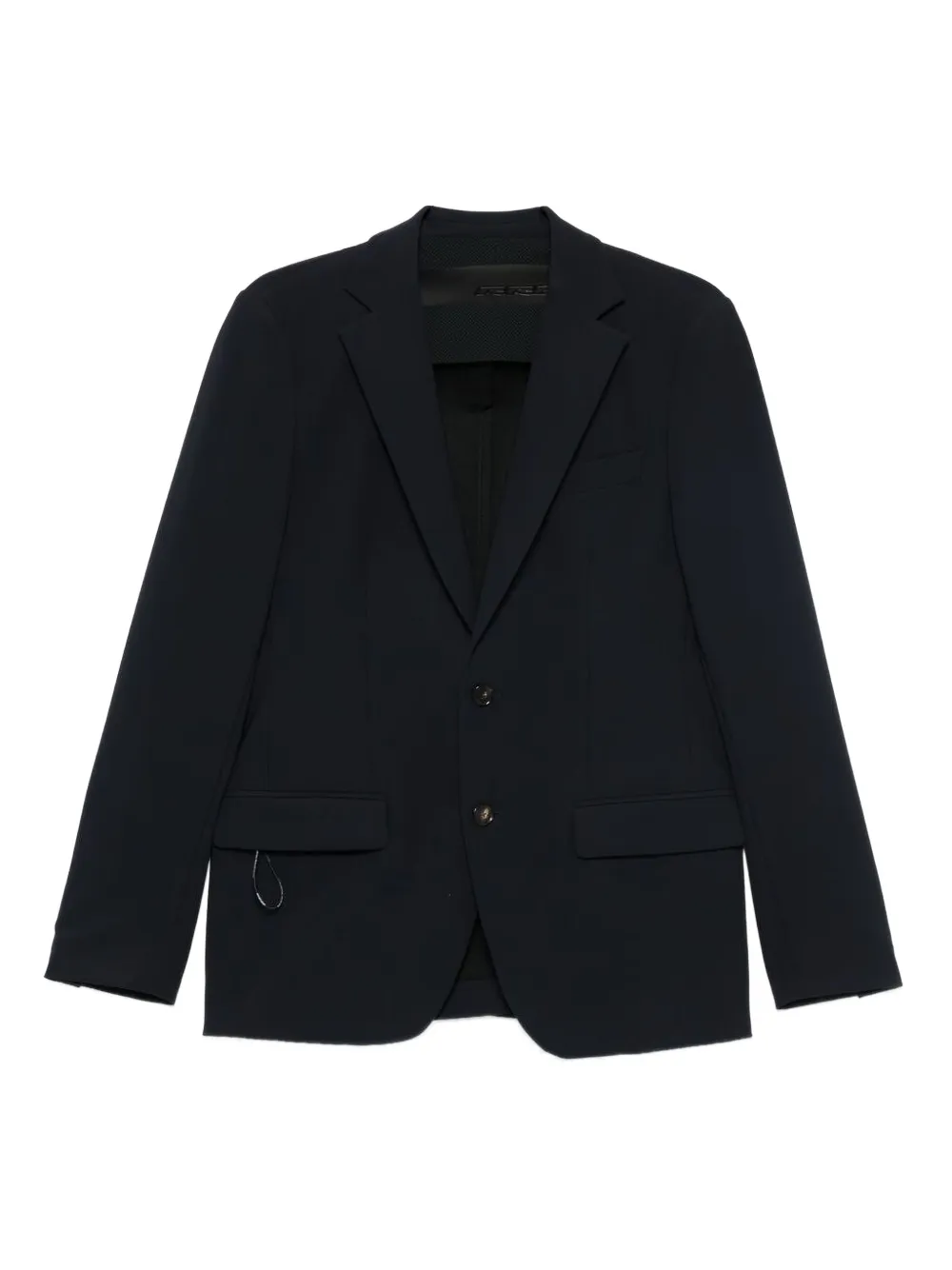 Пиджак на пуговицах RRD, синий
Пиджак на пуговицах RRD, синий