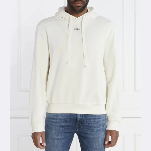 Толстовка обычного кроя Hugo, экрю
Толстовка обычного кроя Hugo, экрю