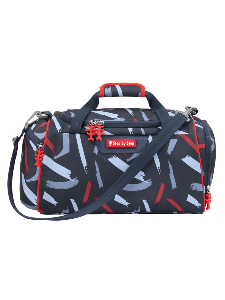 Step by Step Детская спортивная сумка "Sports Car Mick" черного цвета
Step by Step Детская спортивная сумка "Sports Car Mick" черного цвета