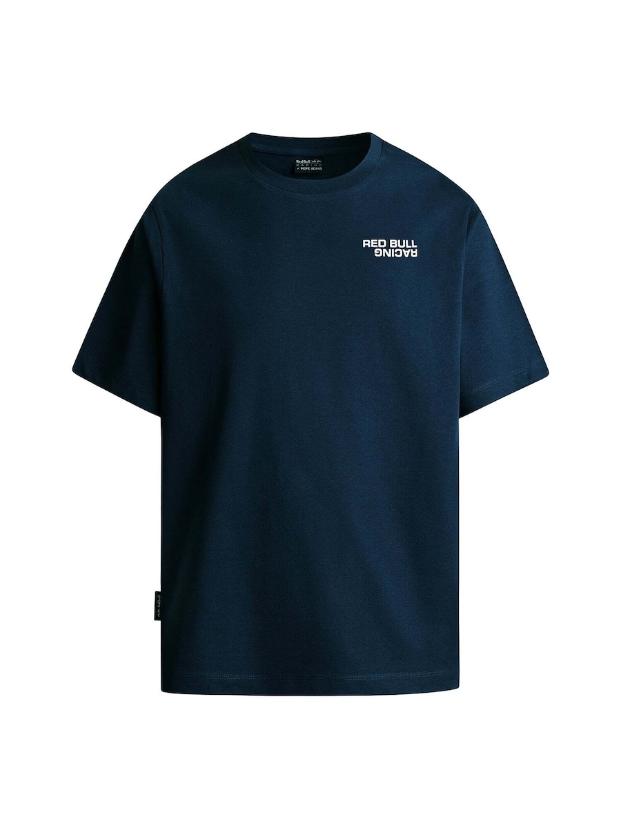 Рубашка Red Bull Racing x Pepe Jeans, Night Blue
Рубашка Red Bull Racing x Pepe Jeans, Night Blue