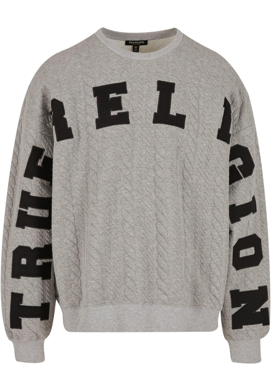 Толстовка True Religion, серый
Толстовка True Religion, серый