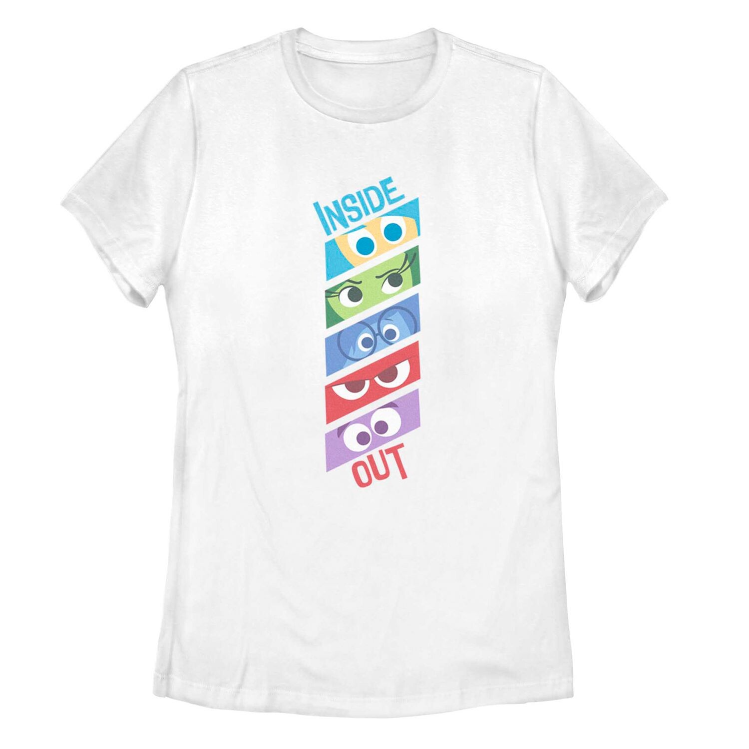 Футболка с изображением глаз и эмоций Fifth Sun Inside Out для юниоров Fifth Sun
Футболка с изображением глаз и эмоций Fifth Sun Inside Out для юниоров Fifth Sun