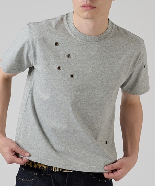 Укороченная футболка с перфорацией Kutir
Укороченная футболка с перфорацией Kutir