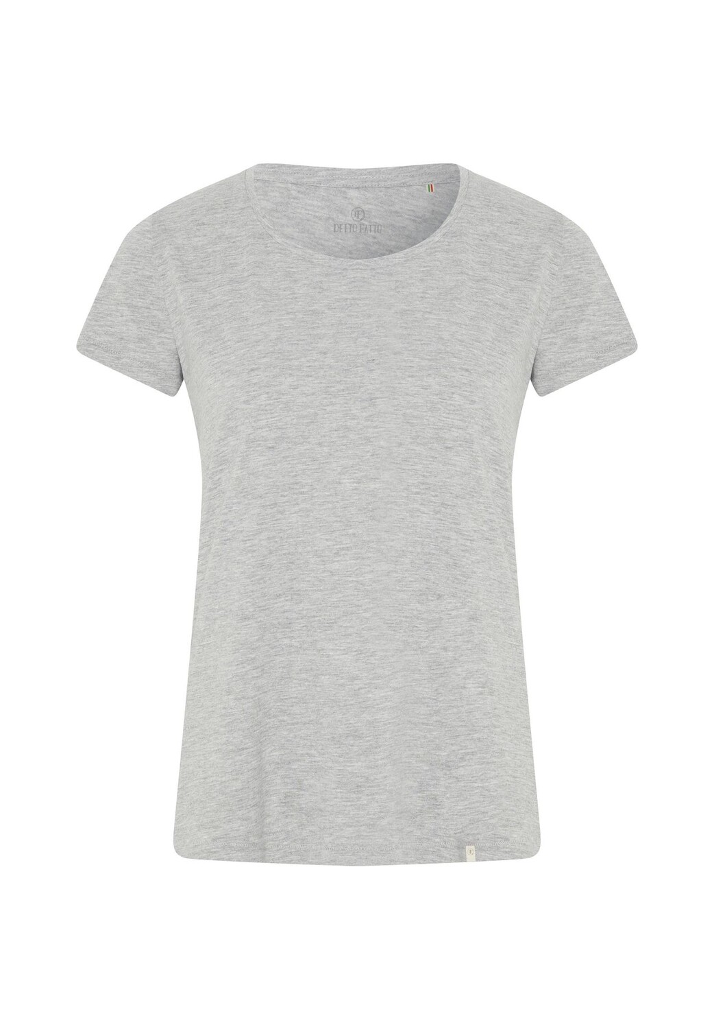 Футболка стильного и простого вида DETTO FATTO, цвет Light Grey
Футболка стильного и простого вида DETTO FATTO, цвет Light Grey