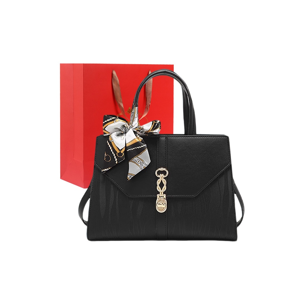 PAYOT Синтетическая кожаная женская сумка через плечо черная, Black
PAYOT Синтетическая кожаная женская сумка через плечо черная, Black