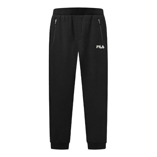 Брюки knit long pants bundle feet sports pants black Fila, черный
Брюки knit long pants bundle feet sports pants black Fila, черный