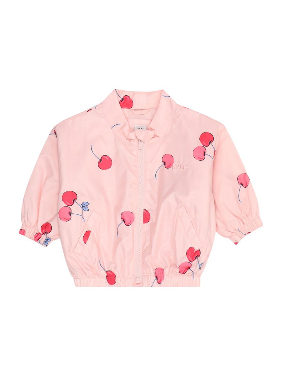 Межсезонная куртка GAP, розовый
Межсезонная куртка GAP, розовый