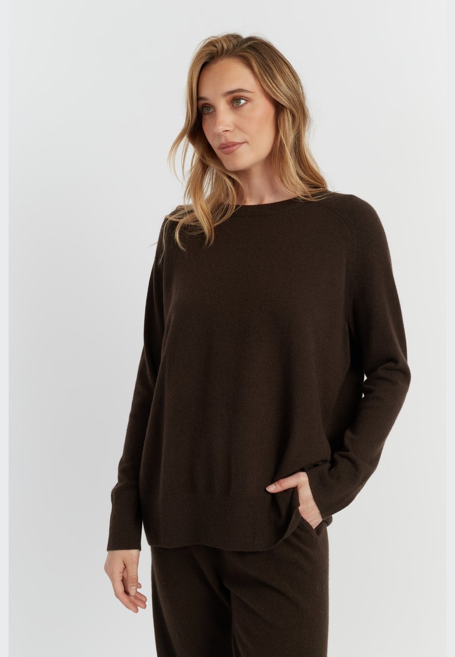 Джемпер CHINTI & PARKER Jumper, Chocolate/Brown
Джемпер CHINTI & PARKER Jumper, Chocolate/Brown