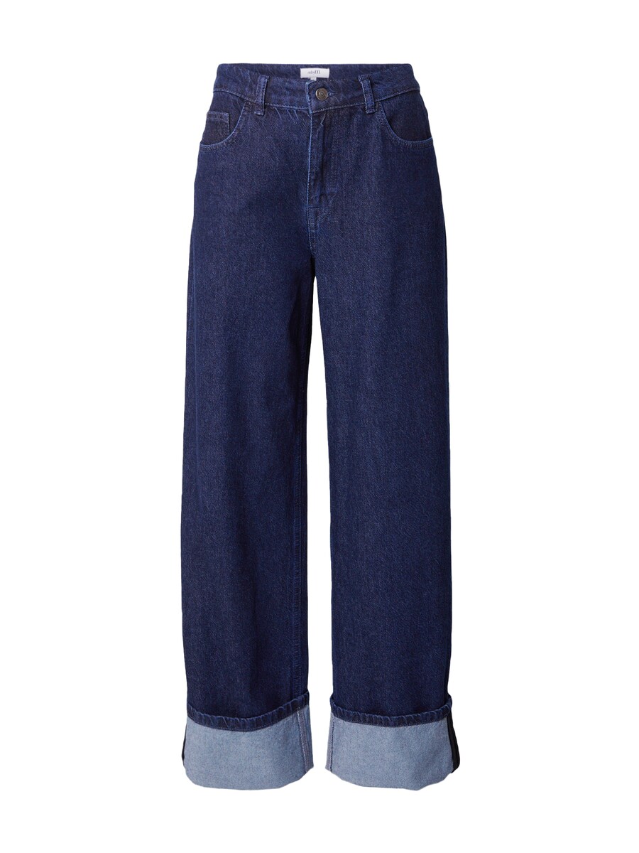 Джинсы свободного кроя mbym Jaylon, синий деним
Джинсы свободного кроя mbym Jaylon, синий деним